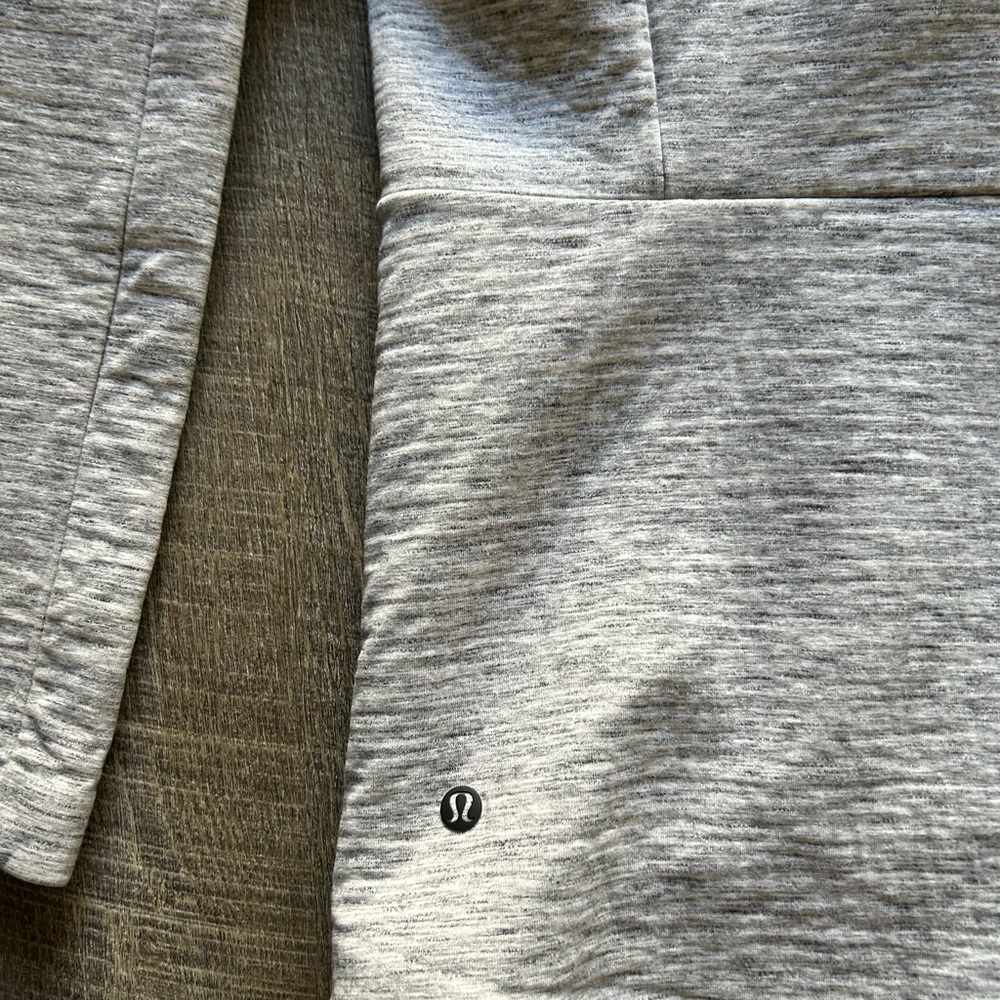 Lululemon Gray Athletic Jacket - image 7